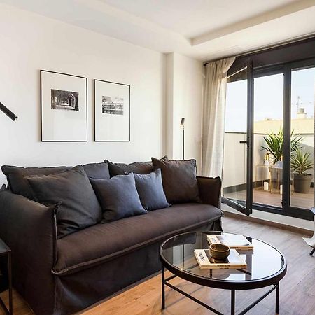 Apartamento Bguest Con Terraza Alicante Luaran gambar