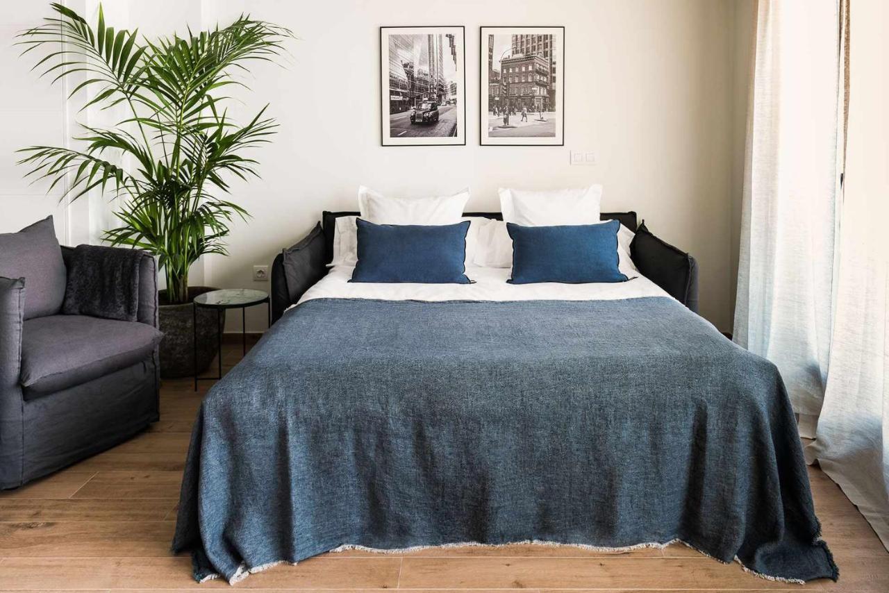 Apartamento Bguest Con Terraza Alicante Luaran gambar