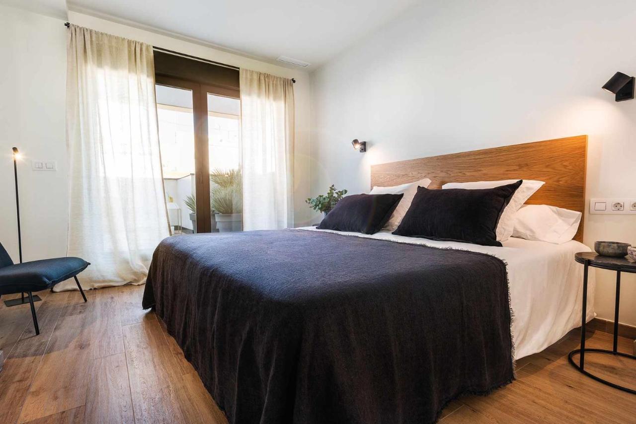 Apartamento Bguest Con Terraza Alicante Luaran gambar