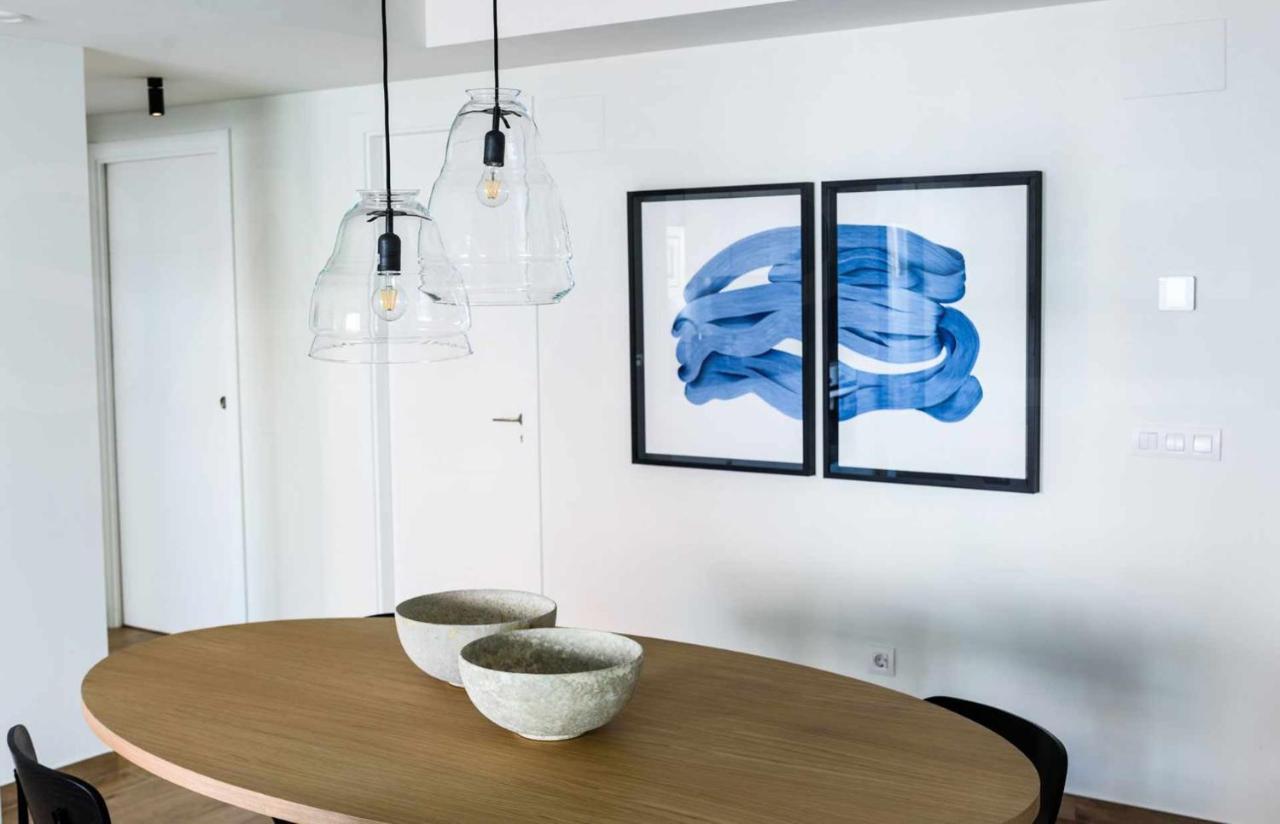Apartamento Bguest Con Terraza Alicante Luaran gambar