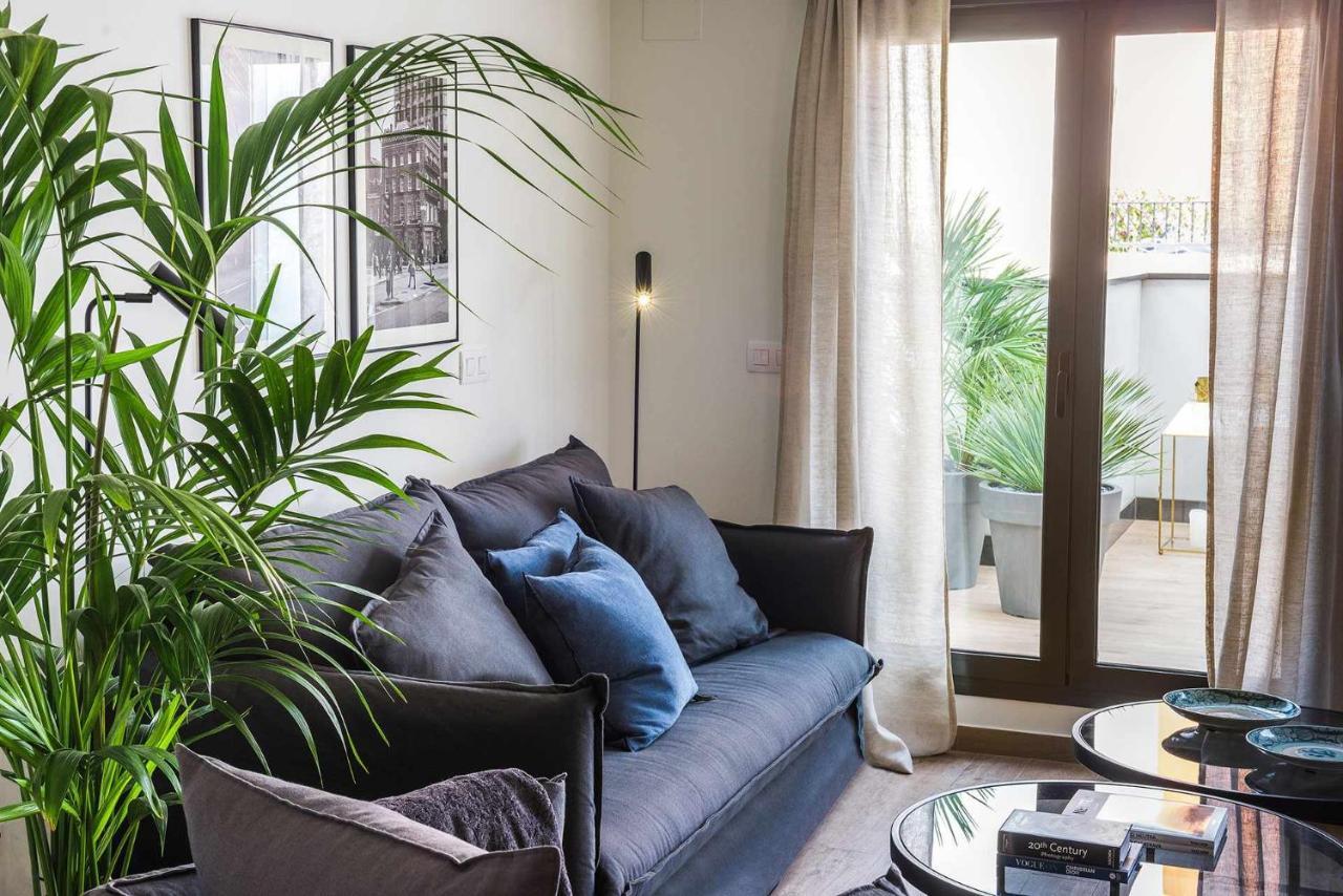 Apartamento Bguest Con Terraza Alicante Luaran gambar