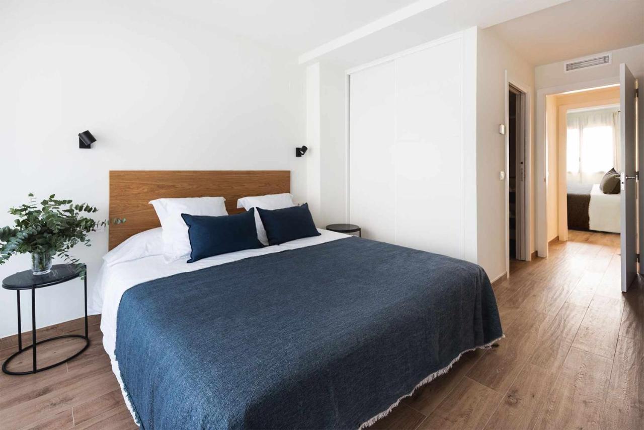 Apartamento Bguest Con Terraza Alicante Luaran gambar