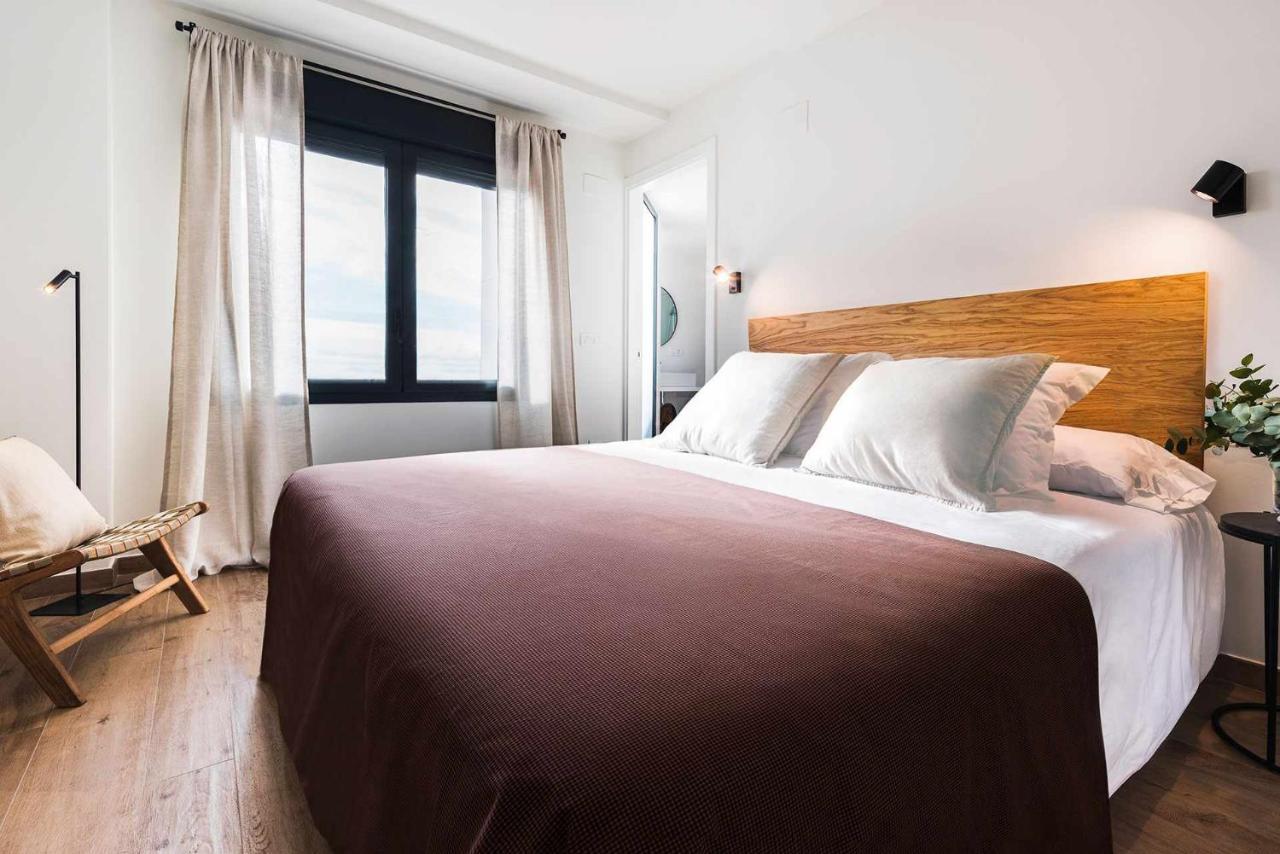 Apartamento Bguest Con Terraza Alicante Luaran gambar