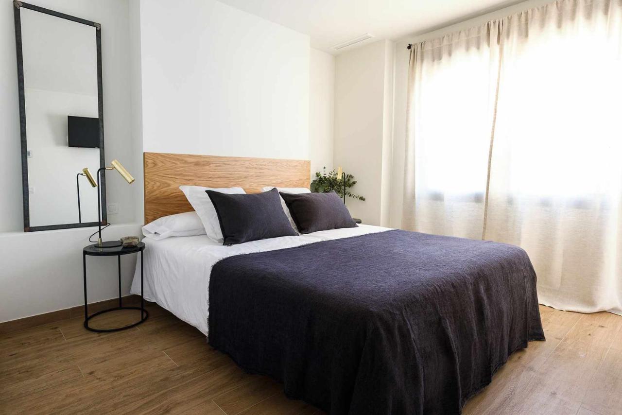 Apartamento Bguest Con Terraza Alicante Luaran gambar