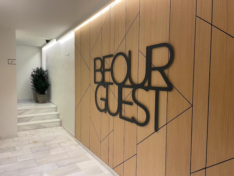 Apartamento Bguest Con Terraza Alicante Luaran gambar